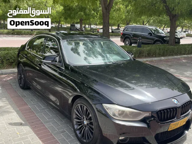2014 بي ام دبليو الفئة 3 328