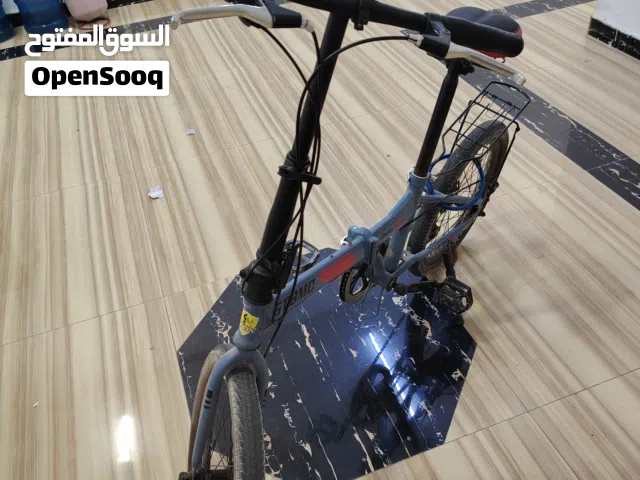 للبيع المستعجل جدا في ابوظبي  سيكل هوائي بسبع سرعات