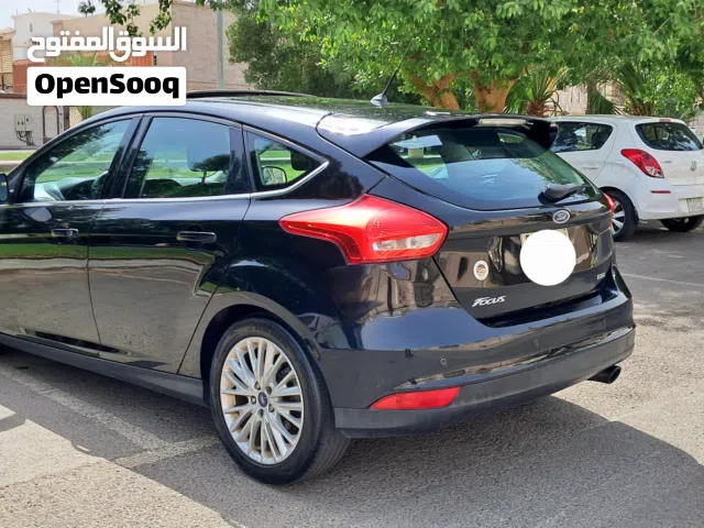 Ford Focus 2015 Excellent Condition