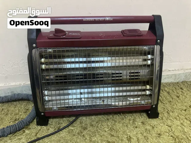صوبة كهربا نظيفة ما فيها اي عطل للبيع
