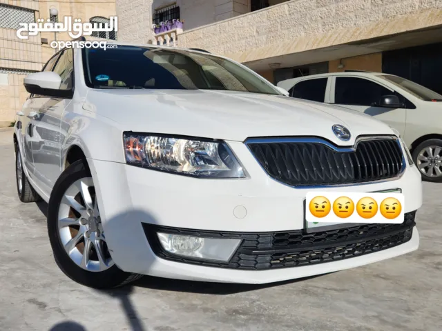 Used Skoda Octavia in Hebron