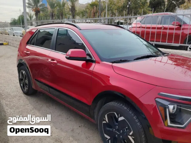 2023, كيا, نيرو EV, Wind