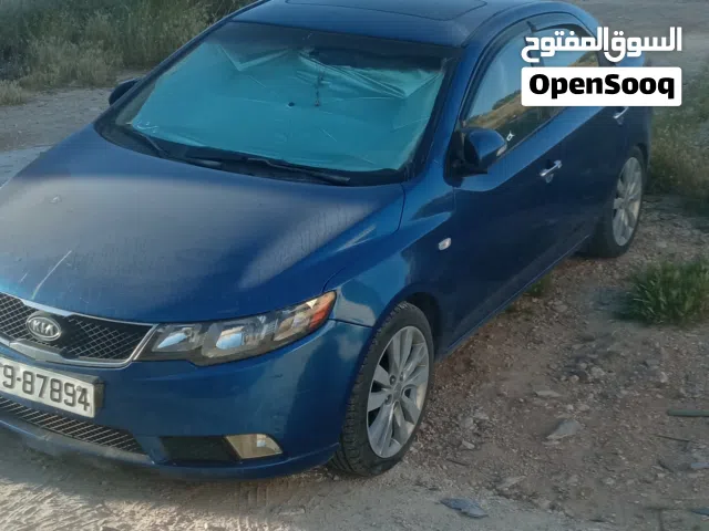 2009 Kia Forte GT Manual