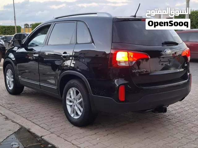 2015 كيا سورينتو X-Line EX AWD