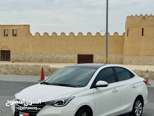 Changan Alsvin 2024