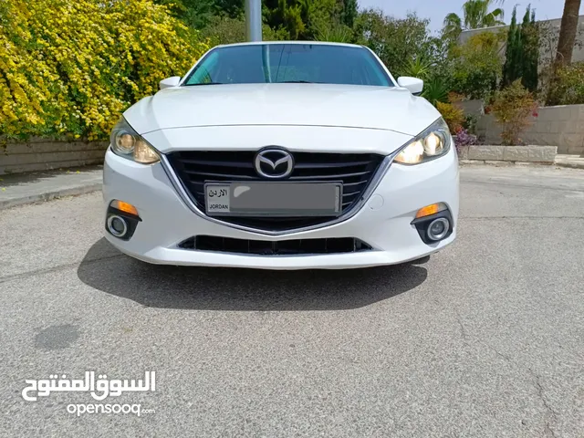 Mazda 3 2015 in Amman
