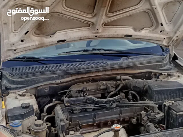 هونداي اكسنت 2011