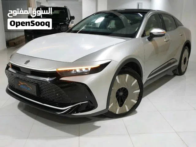 2023, Toyota, Crown, Crown