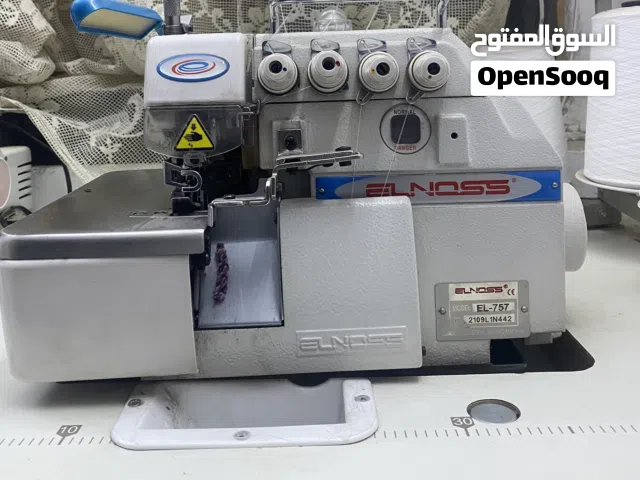 مكينه اوفر صناعي استعمال قليل جدا