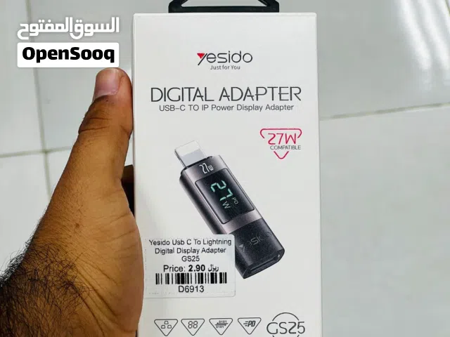 Yesido Digital Adapter (New)