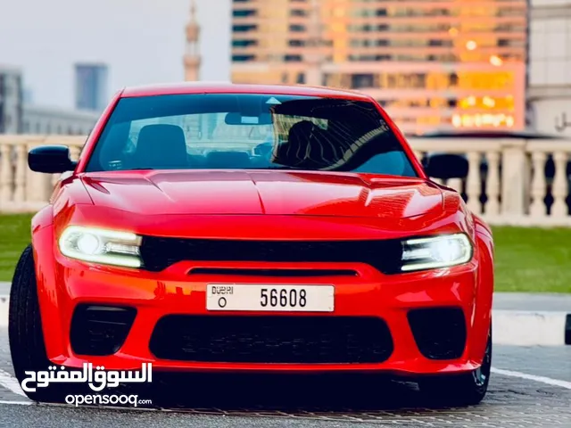 Sedan Dodge in Dubai