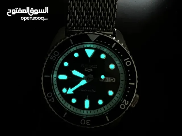 Sieko watch out of limit