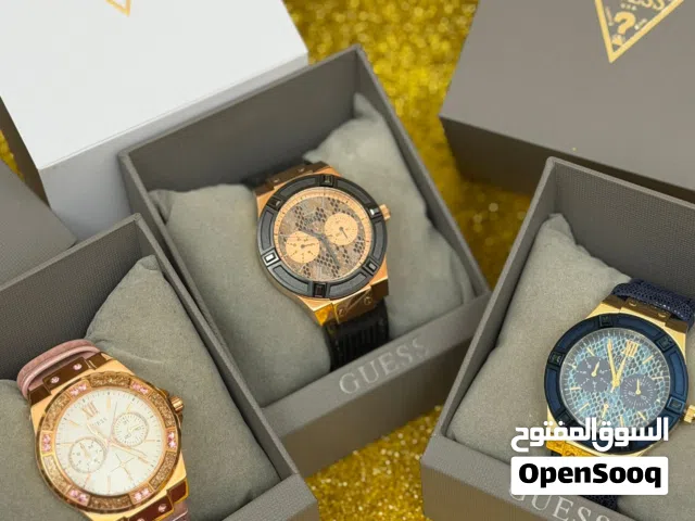 For Sale New Original Female Guess Watch