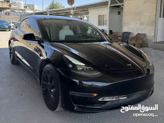 Tesla 2021