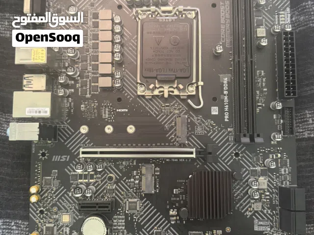 H610 motherboard