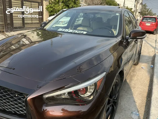 انفنتي Q50