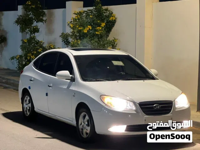 هونداي النتراء 2010