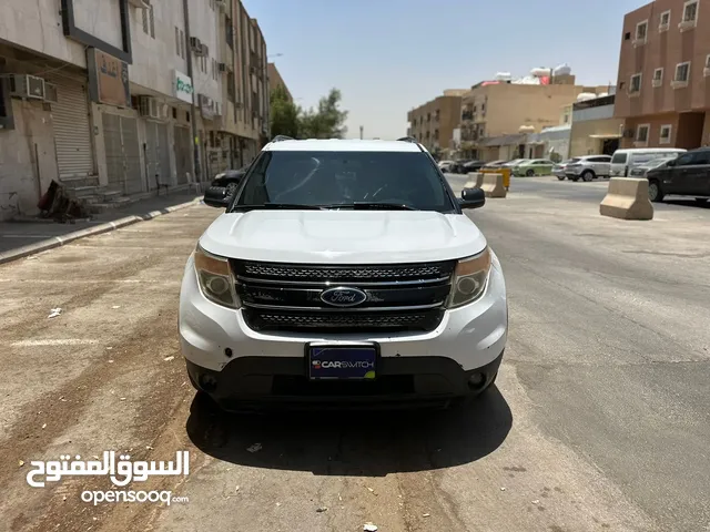 Used Ford Explorer in Al Riyadh