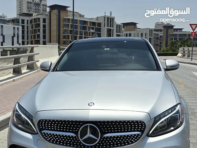 Mercedes C300 AMG Full Option/low mileage For Sale