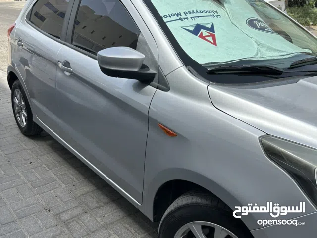 فورد فيجو هاتشباك موديل 2019 ford figo hatchback