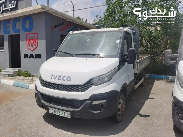 Chassis Iveco 2016 in Ramallah and Al-Bireh