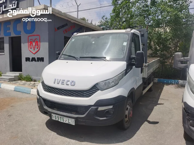 Other Iveco 2016 in Ramallah and Al-Bireh