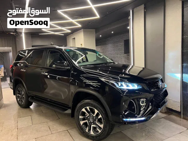 Toyota fortuner sport (2026)
