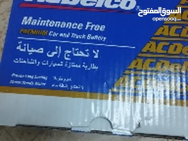 بطارية ACDelco