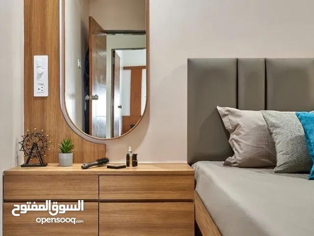 بيت طابق وطابقين خلف المدينة الرياضية