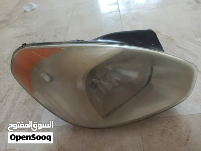 عندي فنار هونداي اكسنت 2008