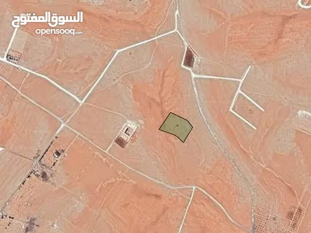 قطعة ارض للبيع في منطقة جنوب عمان