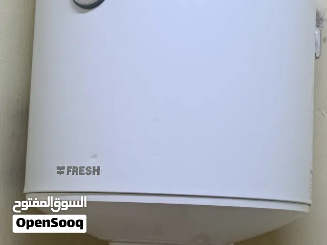 سخان كهرباء 50 لتر فريش