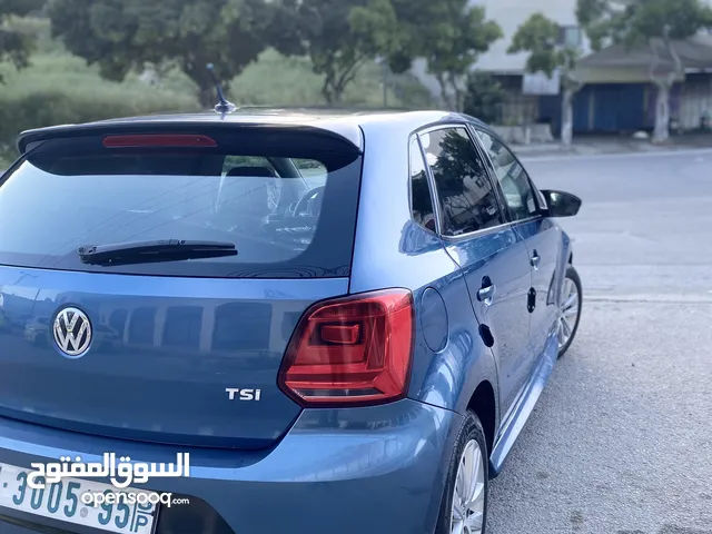 فولوكسفاجن بولو 2014 للبيع