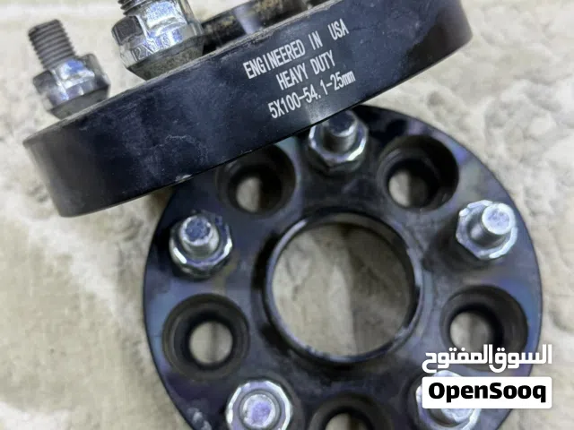 اسبيسر. لكرولا  5 مسامير