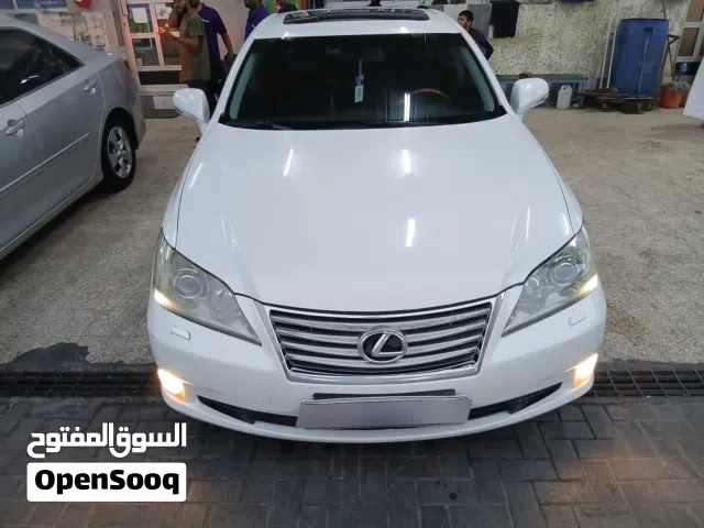 2010 لكزس ES ES 350