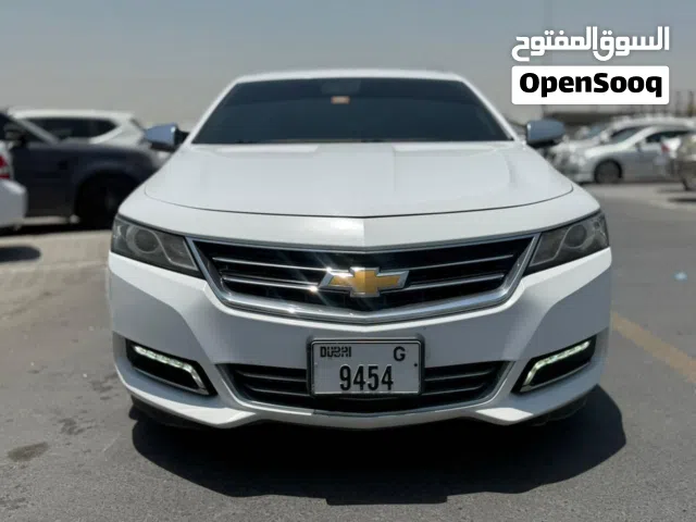 2015 شيفروليه امبالا LTZ