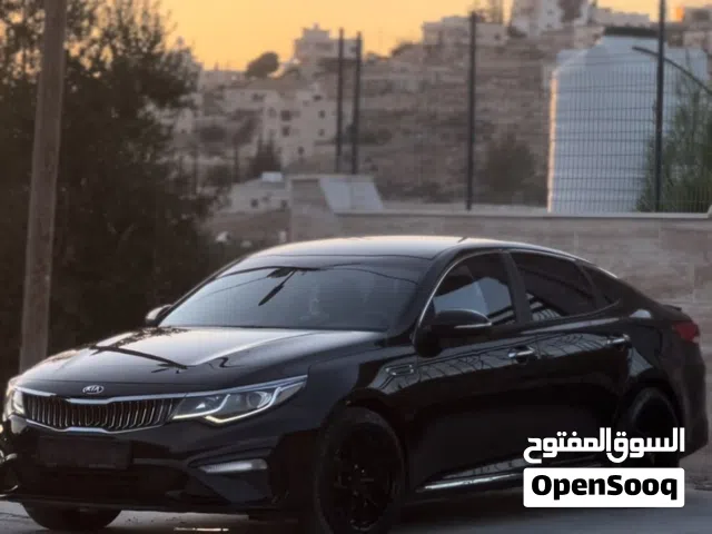 2018 كيا K5 Standard