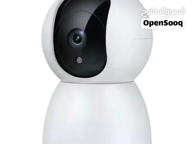 كاميرا مراقبة ذكية واي فاي بدقة 3 ميجا بكسل