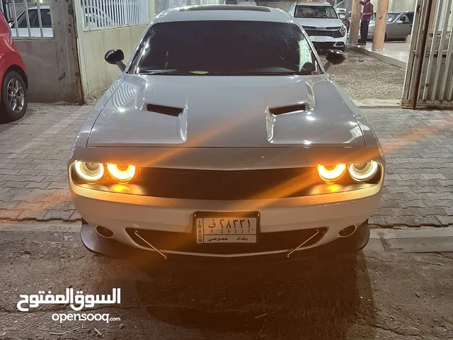 Dodge Challenger SXT in Basra