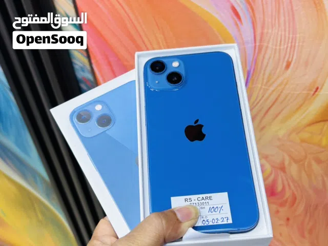 iPhone 13, 128gb Blue Usa