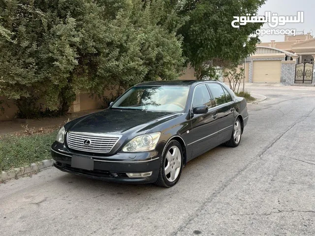 لكزس LS430