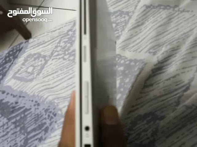 HP elite book laptop