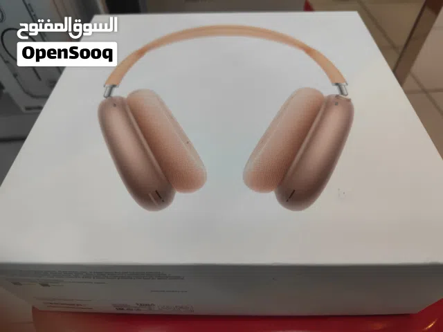 apple AirPod Max 2 ros gold new condition box with accessories