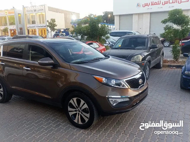 Used Kia Sportage in Benghazi