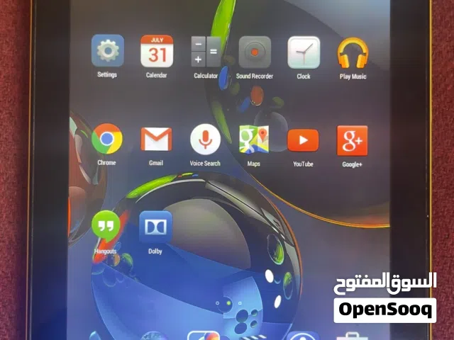 Lenovo Tablet  Tab A8-50 (A5500) Excellent condition