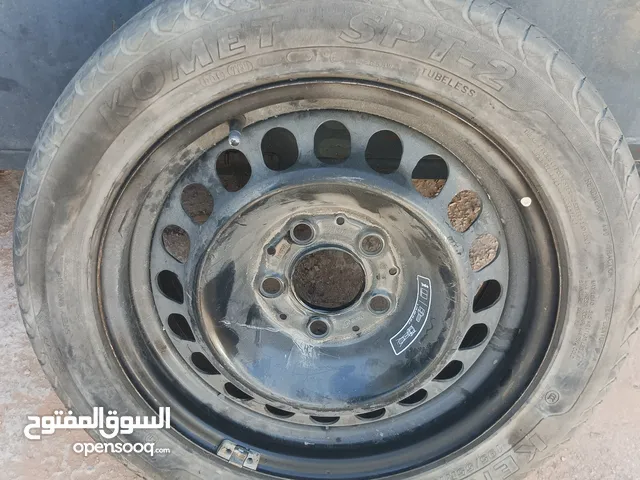 Other 15 Tyre & Rim in Misrata