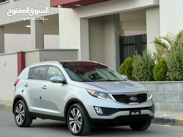 كيا سوبرتاج درجة اولى فل رقم 1