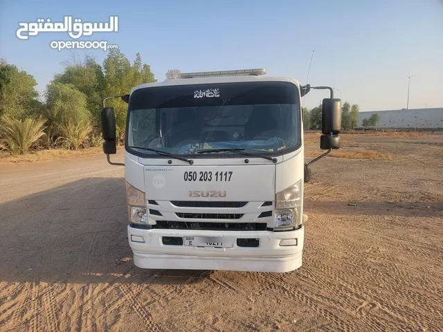 Used Isuzu Trooper in Al Ain