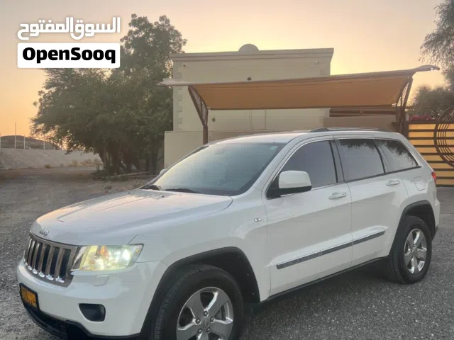 JEEP GRAND CHEROKEE LEDRO