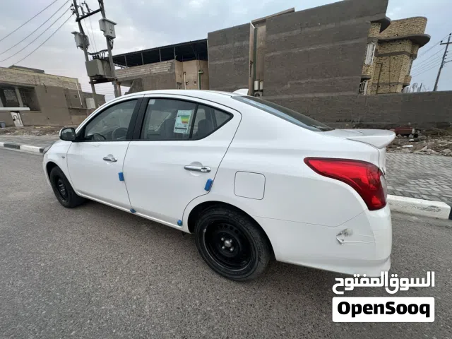 Used Nissan Sunny in Basra